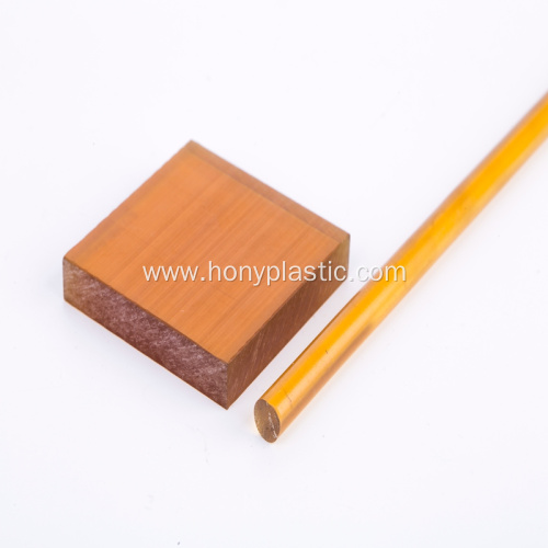 High Heat resistant Plastic Ultem PEI Sheet